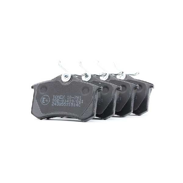 تصویر محصول لنت ترمز جلو رنو ساندرو استپ وی اتوماتیک سال 1398